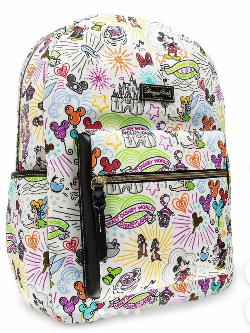 Disney Sketch Backpack - from Dooney & Bourke